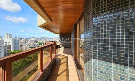 Cobertura com 4 quartos à venda na Rua Barão de Ubá, 468, Bela Vista, Porto Alegre, 275 m2 por R$ 2.900.000