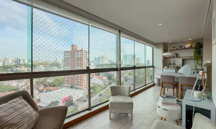 Apartamento com 3 quartos à venda na Avenida Plínio Brasil Milano, 1310, Higienópolis, Porto Alegre, 120 m2 por R$ 1.650.000