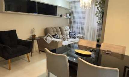 Apartamento com 2 quartos à venda na Rua Gabriel Franco da Luz, 242, Sarandi, Porto Alegre, 47 m2 por R$ 200.000
