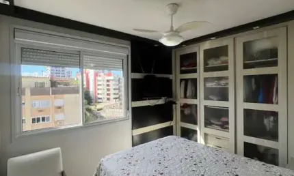 Apartamento com 2 quartos à venda na rua josé de alencar, 1150, menino deus, porto alegre, 59 m2 por r$ 479.000
