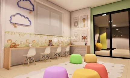 Apartamento com 2 quartos à venda na Manoel Laurentino Gonçalves, 95, Centro, Passo de Torres, 67 m2 por R$ 410.000