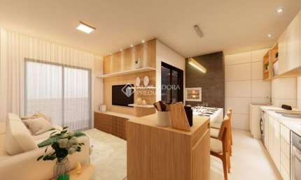 Apartamento com 2 quartos à venda na Manoel Laurentino Gonçalves, 95, Centro, Passo de Torres, 65 m2 por R$ 650.000