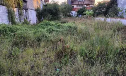 Terreno à venda na rua zeca neto, 55, cristo redentor, porto alegre, 483 m2 por r$ 1.149.990