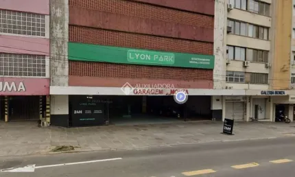 Garagem à venda na Avenida Independência, 160, Independência, Porto Alegre, 13 m2 por R$ 28.000
