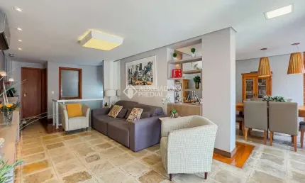 Cobertura com 3 quartos à venda na Rua Amélia Teles, 174, Petrópolis, Porto Alegre, 170 m2 por R$ 850.000