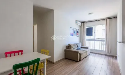Apartamento com 2 quartos à venda na Rua Tenente Ary Tarrago, 3095, Jardim Itu Sabará, Porto Alegre, 48 m2 por R$ 238.000