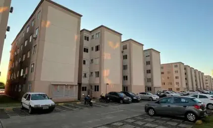 Apartamento com 2 quartos à venda na avenida souza melo, 1084, sarandi, porto alegre, 42 m2 por r$ 195.000