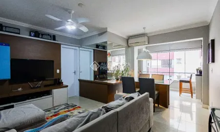 Apartamento com 3 quartos à venda na Rua Atanásio Belmonte, 175, Boa Vista, Porto Alegre, 84 m2 por R$ 680.000
