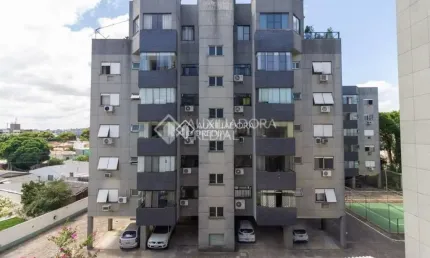 Apartamento com 3 quartos à venda na rua afonso arinos, 291, camaquã, porto alegre, 84 m2 por r$ 440.000