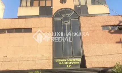 Sala comercial à venda na avenida cristóvão colombo, 881, floresta, porto alegre, 38 m2 por r$ 109.000