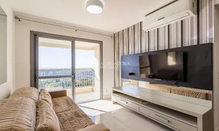 Apartamento com 2 quartos à venda na avenida luiz manoel gonzaga, 470, três figueiras, porto alegre, 85 m2 por r$ 1.300.000
