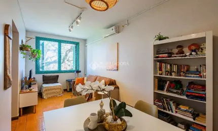 Apartamento com 2 quartos à venda na avenida assis brasil, 280, santa maria goretti, porto alegre, 67 m2 por r$ 260.000
