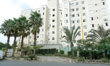 Apartamento com 2 quartos à venda na Travessa Esporte Clube Cruzeiro, 200, Morro Santana, Porto Alegre, 43 m2 por R$ 190.000