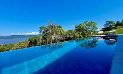 Casa em condomínio fechado com 6 quartos à venda na Geral Praia Da Ferrugem, 1000, Praia da Ferrugem, Garopaba, 376 m2 por R$ 4.900.000