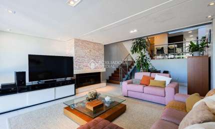 Casa com 3 quartos à venda na Rua Professor Ulisses Cabral, 260, Chácara das Pedras, Porto Alegre, 425 m2 por R$ 2.490.000