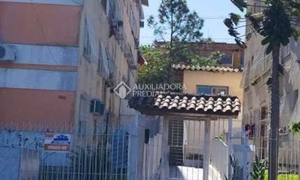 Apartamento com 1 quarto à venda na Rua Carlos Estevão, 895, Jardim Leopoldina, Porto Alegre, 43 m2 por R$ 132.000