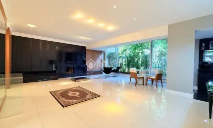 Apartamento com 4 quartos à venda na avenida túlio de rose, 400, passo da areia, porto alegre, 186 m2 por r$ 2.350.000