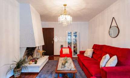 Casa com 4 quartos à venda na Rua Professor Ulisses Cabral, 64, Chácara das Pedras, Porto Alegre, 396 m2 por R$ 1.930.000