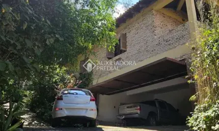 Casa com 5 quartos à venda na avenida liberdade, 3172, santa isabel, viamão, 351 m2 por r$ 1.990.000