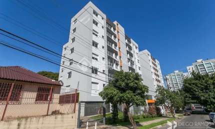 Apartamento com 1 quarto à venda na Rua Paulo Setúbal, 134, Passo da Areia, Porto Alegre, 64 m2 por R$ 498.000