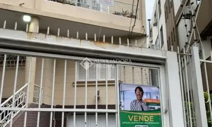 Apartamento com 2 quartos à venda na rua general neto, 220, floresta, porto alegre, 72 m2 por r$ 350.000