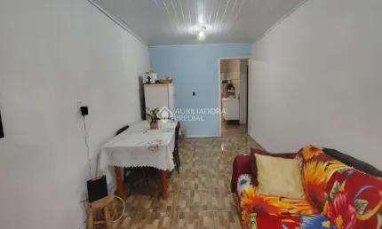 Casa com 2 quartos à venda na rua kansas, 371, mato grande, canoas, 70 m2 por r$ 260.000