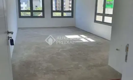 Sala comercial à venda na avenida mariland, 387, são joão, porto alegre, 35 m2 por r$ 418.000