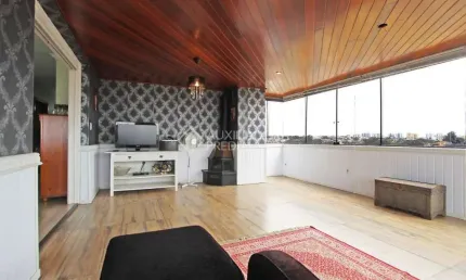 Cobertura com 3 quartos à venda na Rua Dona Adda Mascarenhas de Moraes, 705, Jardim Itu Sabará, Porto Alegre, 307 m2 por R$ 1.650.000