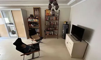 Apartamento com 1 quarto à venda na Rua São Luís, 694, Santana, Porto Alegre, 44 m2 por R$ 212.000
