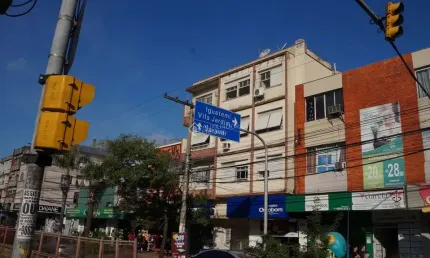 Apartamento com 2 quartos à venda na avenida assis brasil, 2195, passo da areia, porto alegre, 79 m2 por r$ 259.900