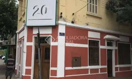 Terreno em condomínio fechado à venda na Rua Câncio Gomes, 394, Floresta, Porto Alegre, 674 m2 por R$ 940.000