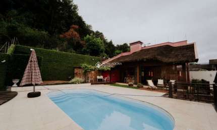 Casa em condomínio fechado com 3 quartos à venda na TRISTAO MONTEIRO, 1199, Centro, Três Coroas, 336 m2 por R$ 3.816.000