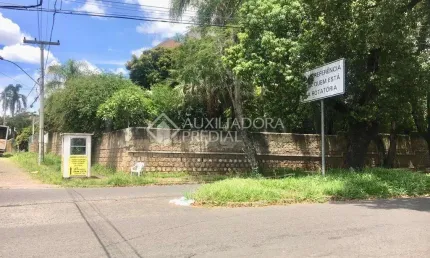 Terreno em condomínio fechado à venda na Avenida Benno Mentz, 750, Vila Ipiranga, Porto Alegre, 1369 m2 por R$ 1.600.000