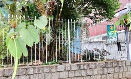 Terreno em condomínio fechado à venda na Rua Guilherme Klippel, 212, Passo da Areia, Porto Alegre, 300 m2 por R$ 851.000