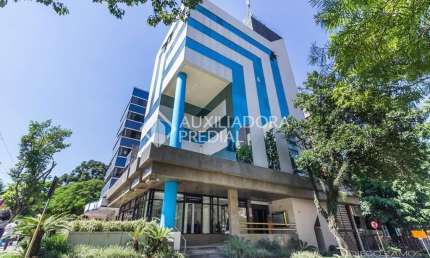 Sala comercial à venda na Rua Felicíssimo de Azevedo, 1020, São João, Porto Alegre, 38 m2 por R$ 320.000