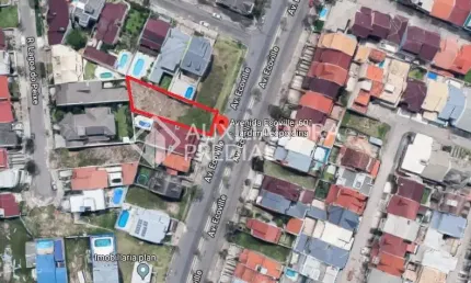 Terreno em condomínio fechado à venda na Avenida Ecoville, 601, Sarandi, Porto Alegre, 434 m2 por R$ 700.000