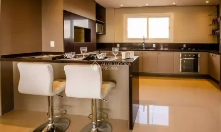 Apartamento com 3 quartos à venda na Avenida Presidente Vargas, 2190, Centro, Esteio, 131 m2 por R$ 1.242.327