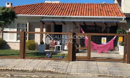Casa em condomínio fechado com 4 quartos à venda na RIO DA VARZEA, 54, Centro, Xangri-Lá, 160 m2 por R$ 880.000