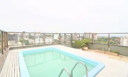 Cobertura com 4 quartos à venda na Rua General Iba Mesquita Ilha Moreira, 180, Boa Vista, Porto Alegre, 251 m2 por R$ 2.659.000