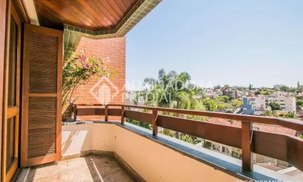 Casa em condomínio fechado com 4 quartos à venda na Rua Monte Alverne, 65, Chácara das Pedras, Porto Alegre, 301 m2 por R$ 1.568.800