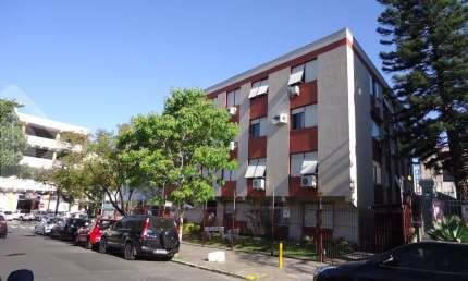 Apartamento com 1 quarto à venda na Rua Domingos Rubbo, 509, Cristo Redentor, Porto Alegre, 53 m2 por R$ 189.000