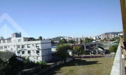 Cobertura com 1 quarto à venda na Rua Chico Pedro, 190, Camaquã, Porto Alegre, 121 m2 por R$ 450.000