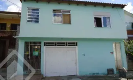 Casa em condomínio fechado com 2 quartos à venda na Rua Eduardo Gerhardt, 105, Jardim Carvalho, Porto Alegre, 260 m2 por R$ 330.000