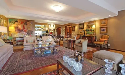 Cobertura com 3 quartos à venda na Avenida Encantado, 316, Petrópolis, Porto Alegre, 503 m2 por R$ 4.000.000