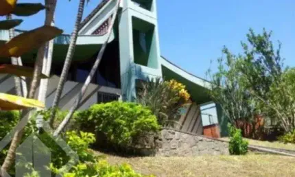 Casa em condomínio fechado com 4 quartos à venda na Rua Matias José Bins, 913, Três Figueiras, Porto Alegre, 494 m2 por R$ 2.000.000