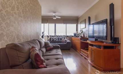 Apartamento com 3 quartos à venda na Avenida Dom Cláudio José Gonçalves Ponce de Leão, 165, Vila Ipiranga, Porto Alegre, 88 m2 por R$ 600.000