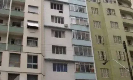 Apartamento com 1 quarto à venda na Avenida Borges de Medeiros, 658, Centro Histórico, Porto Alegre, 40 m2 por R$ 200.000