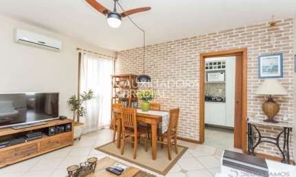 Apartamento com 2 quartos à venda na Rua Miguel Tostes, 694, Rio Branco, Porto Alegre, 60 m2 por R$ 456.000