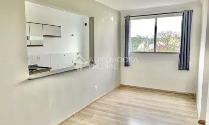 Apartamento com 3 quartos à venda na Rua Monte Arraes, 300, Nonoai, Porto Alegre, 61 m2 por R$ 290.000