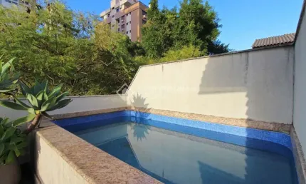 Cobertura com 2 quartos à venda na Rua Sinimbú, 190, Petrópolis, Porto Alegre, 123 m2 por R$ 680.000